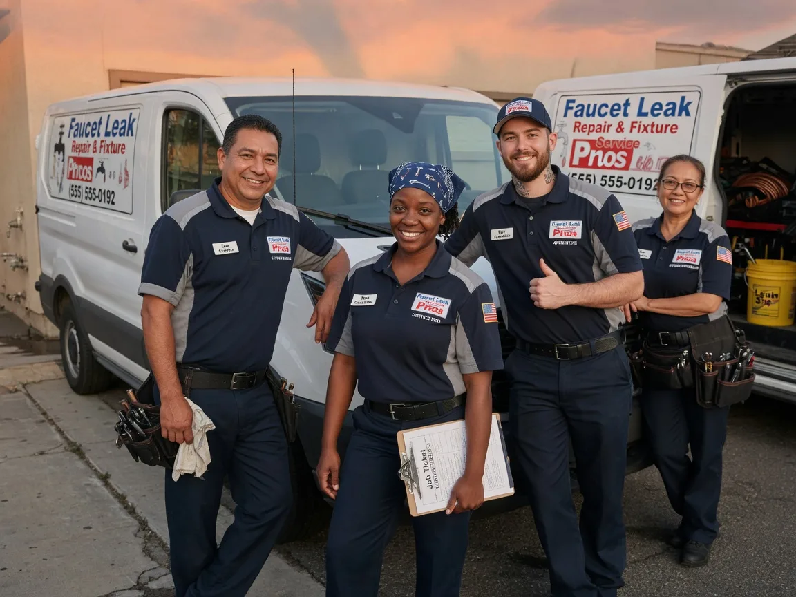 Faucet Repair company in Porterfield, WI