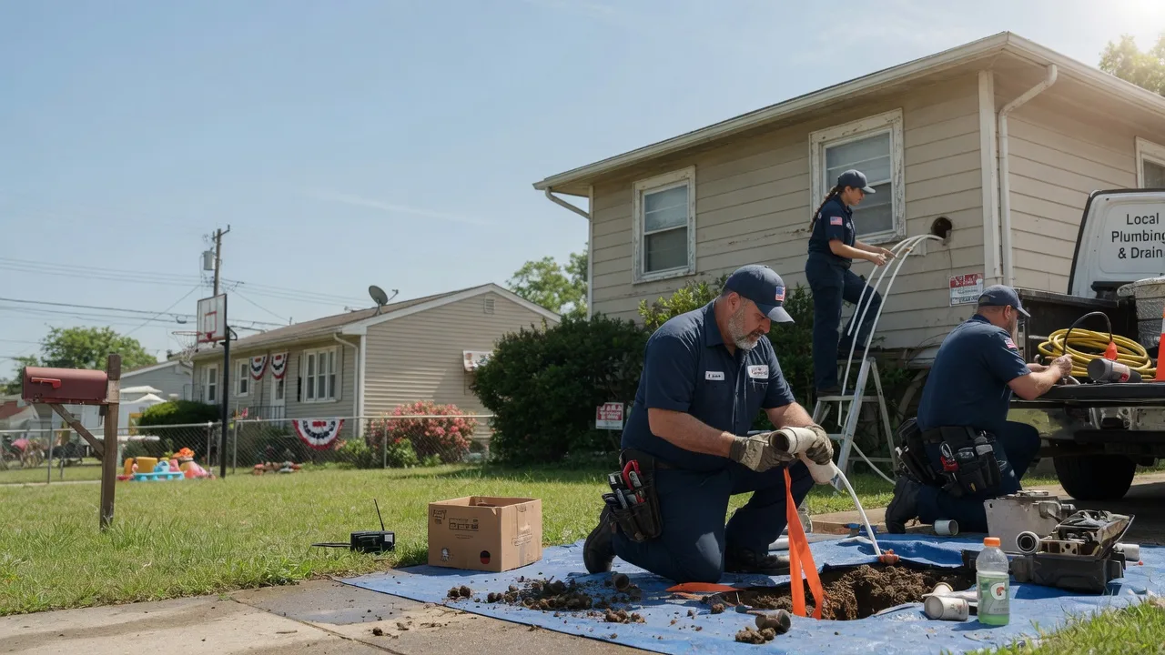 Faucet Repair in Porterfield, WI near me